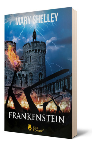 Frankenstein - Mary Shelley - Libro Nuevo En Inglés