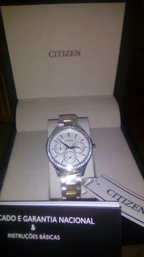 Relógio Original Citizen. Novo