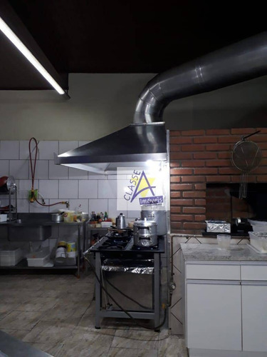Imagem 15 de 16 de Ponto À Venda, 200 M² Por R$ 250.000,00 - Parque Industriário - Santo André/sp - Pt0005