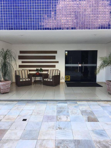 Imagem 15 de 25 de Apartamento Com 3 Dormitórios À Venda, 105 M² Por R$ 560.000 - Jardim São Paulo - Americana/sp - Ap0507