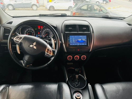 Imagem 7 de 15 de Mitsubishi Asx 2012 2.0 Awd Cvt 5p