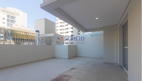 Imagem 14 de 15 de Apartamento Gardem A Venda No Win Alto Da Boa Vista Com 77m, 1 Dormitório E 1 Vaga - Mc9652