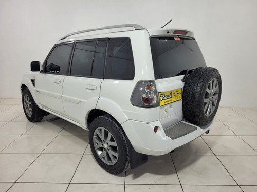Mitsubishi Pajero TR4 2.0 Flex 16V 4X2 Aut.