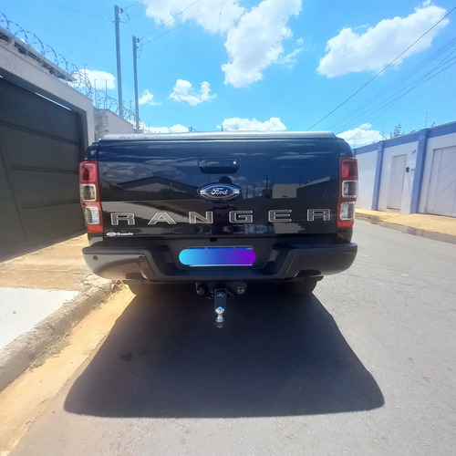 Ford Ranger 2.2 Black Cab. Dupla 4x2 Aut. 4p