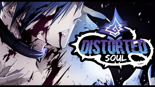 Libro Distorted Soul - Anime Mind 3 -