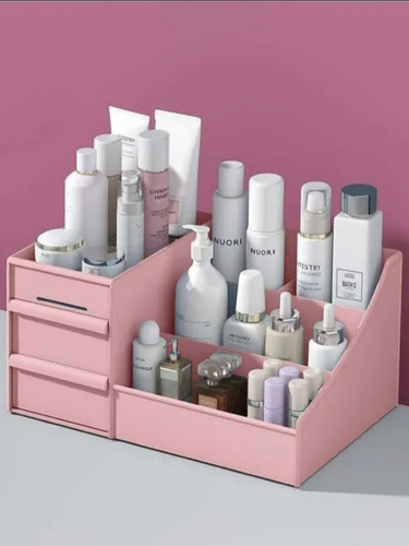 Caja De Almacenamiento Cosmetica,maquillaje,multifuncional