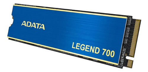 Unidad De Estado Solido Adata Legend 700 M.2 De 256 Gb (pcie