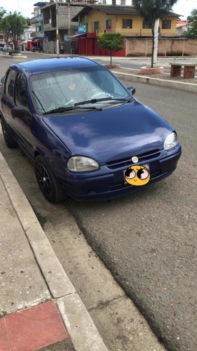 Chevrolet Corsa Wind Sedan