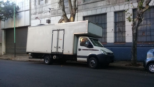 Iveco Daily 7oc16 Hd Paso 4350