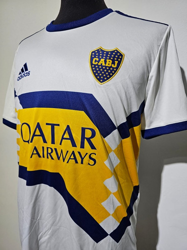 Camiseta Boca Juniors Suplente 2020/21 #19 (Usado)