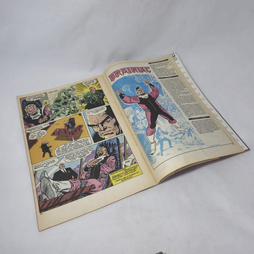 Antiguas Revistas Superman Dc Comics Lote X 8 Mag 65547 (Usado)