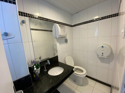 Imagem 9 de 11 de Sala Comercial Divida Em 6 Ambientes Com 100m2 Na Ondina - Pas108 - 69474099