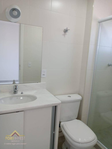 Imagem 9 de 24 de Apartamento Com 2 Dormitórios À Venda, 100 M² Por R$ 638.000,00 - Canto Do Forte - Praia Grande/sp - Ap2360