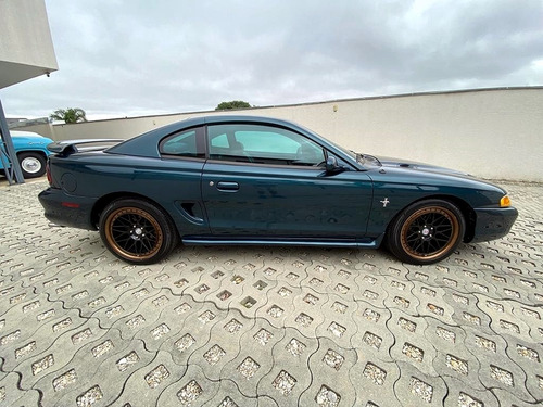 Imagem 3 de 11 de Mustang Gt 95