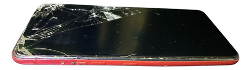 Lg K42 64 Gb Red 3 Gb Ram Dañado Rojo (Usado)