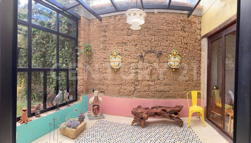 Casa En Venta, Barrio El Cerrillo En San Cristobal De Las Casas