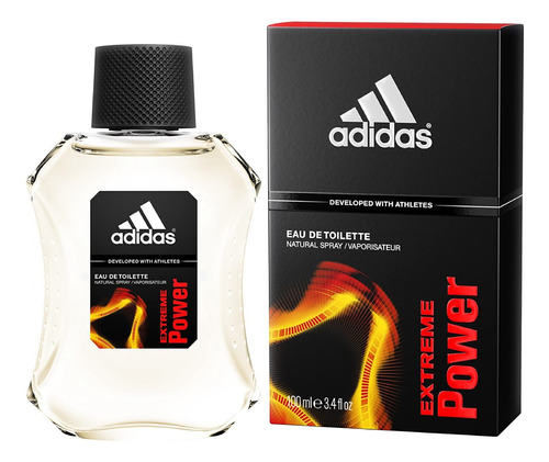 Perfume adidas Extreme Power 100ml. Original