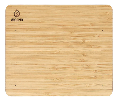 Viewsonic Woodpad 7 8x7  Bambu Grafico Dibujo Tableta Pluma