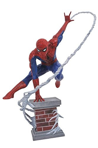 Diamond Select Toys Marvel Premier Colección: Spider-man