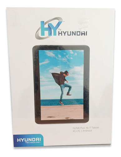 Tablet Hyundai Hytab Plus 10.1  2gb Ram 32gb 4g Sellada