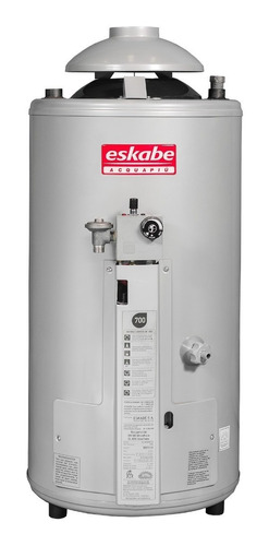 Termotanque Eskabe Acquapiu A4 700 Lts/ V Gn Cta