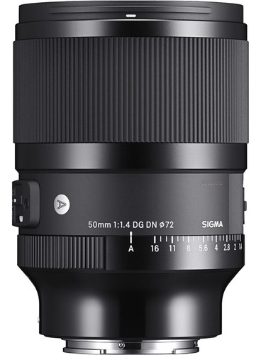 Sigma 50mm F/1.4 Dg Dn Art Sony E - Inteldeals