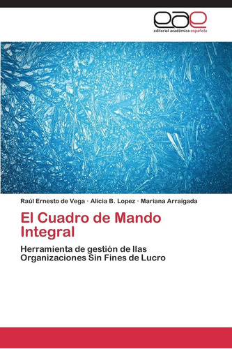 Libro: El Cuadro De Mando Integral: Herramienta De Gestión