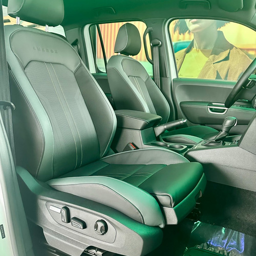 Volkswagen Amarok 3.0 V6 Extreme