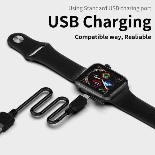 Iwo 8 Smartwatch Relógio Inteligente Ios Android 44mm Bluet