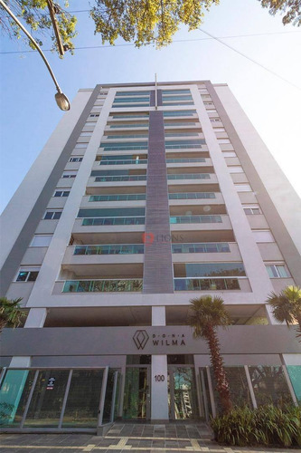 Apartamento Com 3 Dormitórios À Venda, 143 M² Por R$ 957.446 - Dom Feliciano - Gravataí/rs - Ap0700