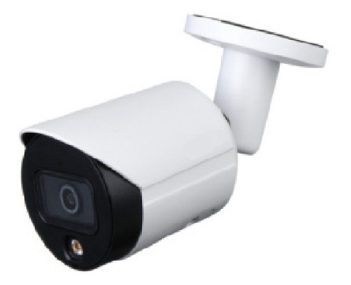 Camara Ip Bala Smart Ir Dahua Interiores/exteriores Ethernet Color Blanco