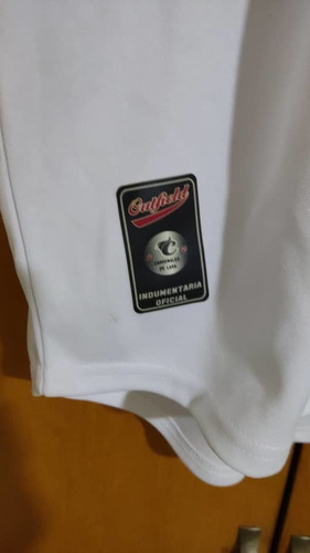 Imagen 5 de 8 de Camisa Original De Beisbol Los Cardenales Del Lara.