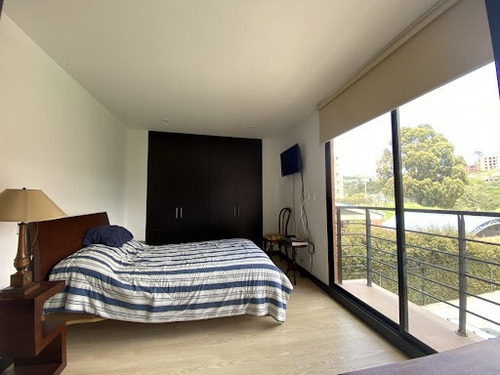 Imagen 5 de 12 de Apartamento En Arriendo La Calera 90-66029
