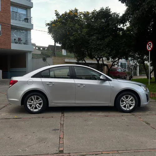 Chevrolet Cruze Automatico