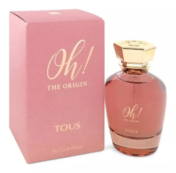 Perfume Oh The Origin Tous 100ml Mujer 100%original Fact A