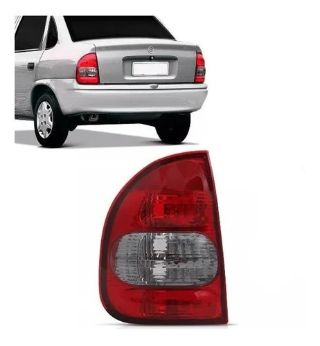 Lanterna Corsa Sedan 1996 1997 1998 1999 Importada Esquerda