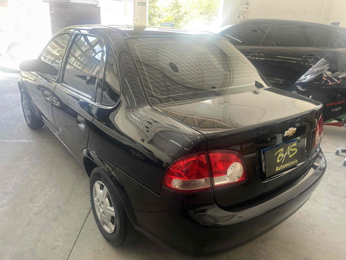 Chevrolet Classic 1.0 MPFI LS 8V FLEX 4P MANUAL