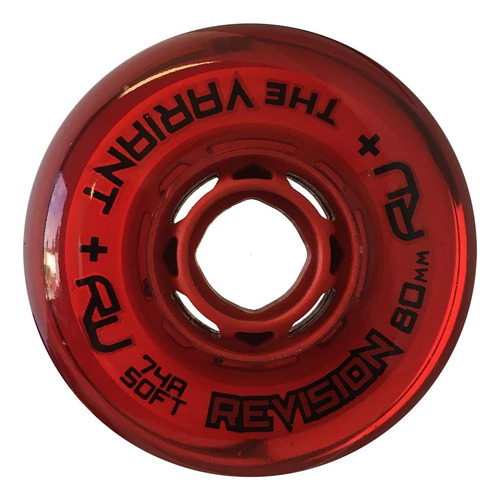 Revision Variant - Rueda De Hockey Sobre Ruedas