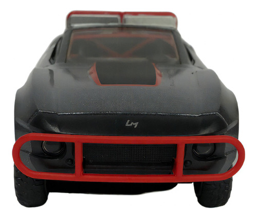Rápido y furioso de Rally Fighter Letty 1:32 Jada