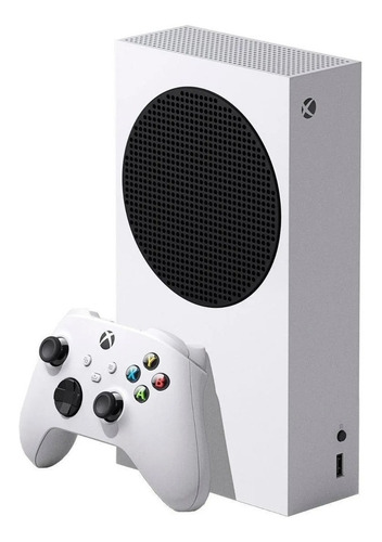 Imagen 2 de 4 de Xbox Series S Disc-free Console With Fortnite & Rocket