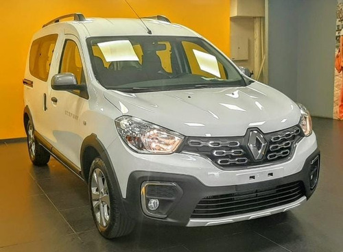 Imagen 13 de 19 de Renault Kangoo Stepway 1.5 1.6 0km Entrega Inmedia 2023 (ga)