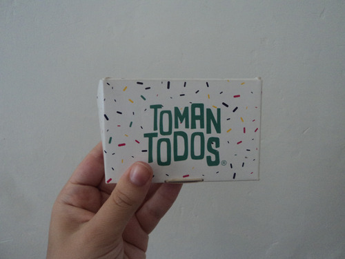 Toman Todos - Juego Para Previas