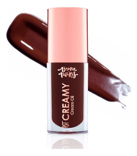 Bruna Tavares Bt Creamy Óleo Labial Cremoso