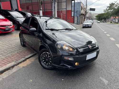 Fiat Punto Blackmotion 1.8 Flex 2015 Automatico Impecavel