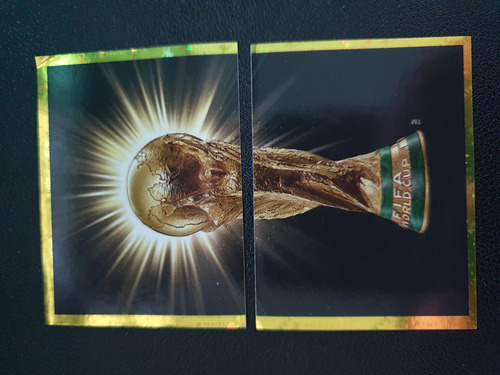 Fwc2 Y Fwc3 Copa Album Mundial Qatar 2022 De Panini