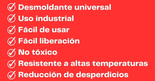 Desmoldante De Silicón En Spray, 473ml, 1 Pieza