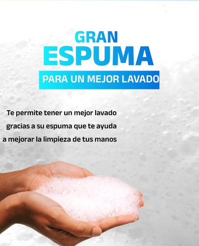 Jabón Líquido Manos Antibacterial Mandarina 5l Cleanklar