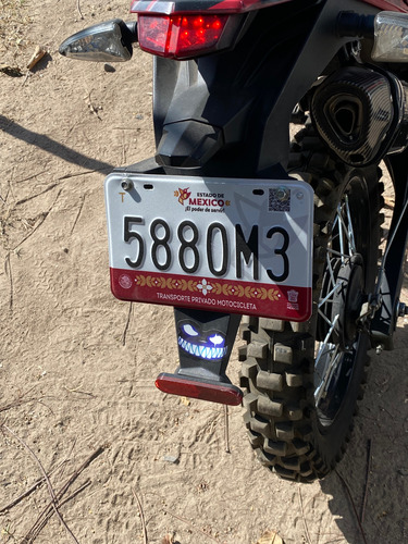 Dm150 2025 Tuneada, Escape Xtreme, Slaiders, Luces Led Extra