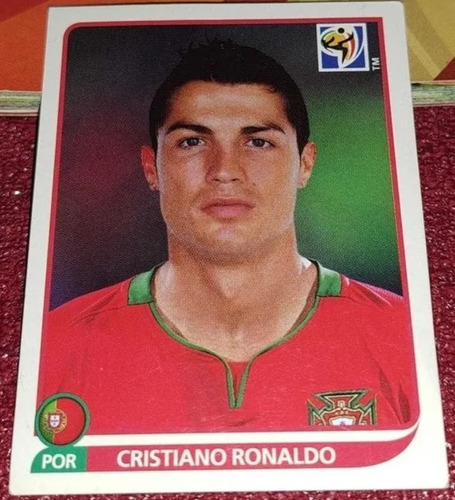 Barajita De Cristiano Ronaldo 