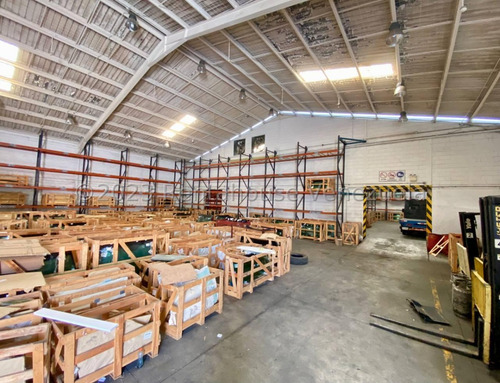 !!! Galpon En Venta Cuenta Con 2420 Mts2 Zona Industrial 2 Barquisimeto Tu Asesora Mehilyn Perez !!!